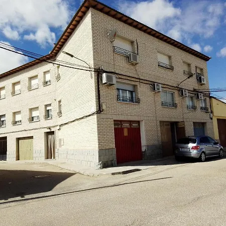 Apartment Las/rosas