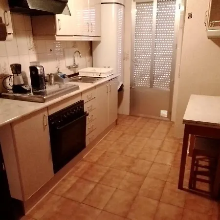 Las/rosas Apartment *