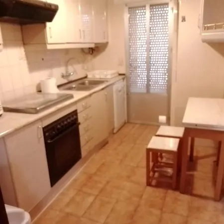 Las/rosas Apartment Orgaz
