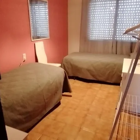 Las/rosas Apartment