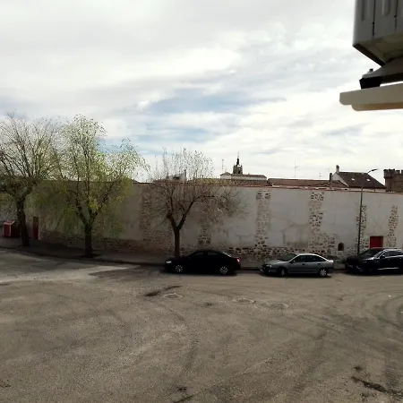 Las/rosas Apartment