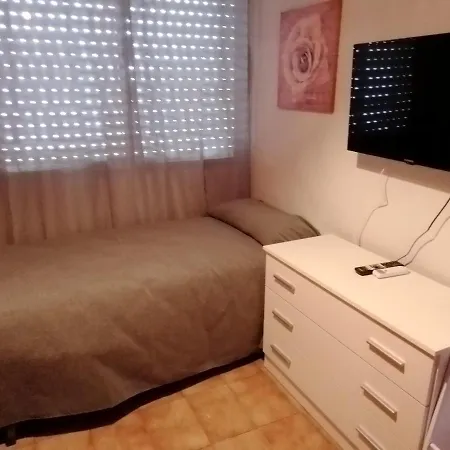 Las/rosas Apartment *
