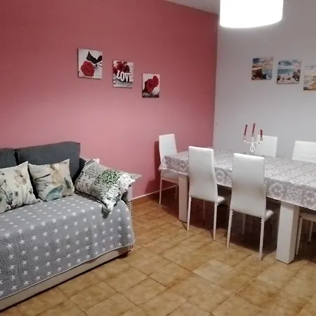Las/rosas Apartment Orgaz